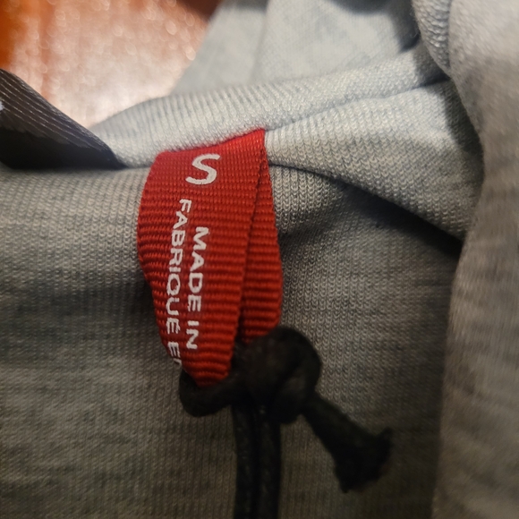 Parasuco Women's Sweater in Light Gray - Picture 7 of 13